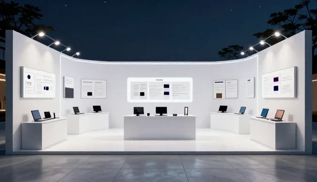 区域化展示如何提升企业推广的精准度