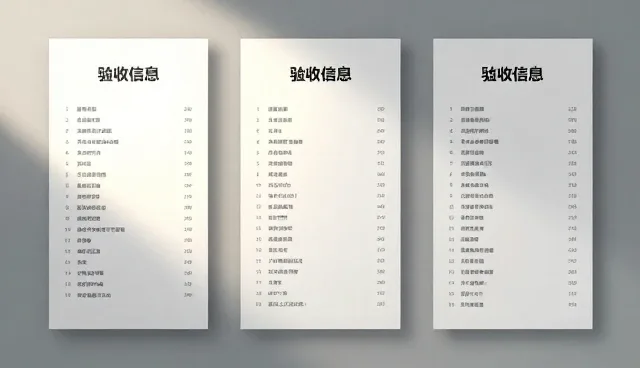 黄页信息展示在实际应用中的常见问题与应对策略